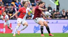 Rozhodl jediný gól. Úvodní derby pražských "S" opanovaly slávistky