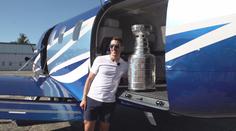 Stanley Cup je v Česku! Nosek se cítil jako dítě o Vánocích