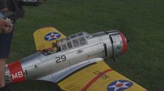 Lipence ovládla modelářská letadla. Dorazilo šest desítek pilotů