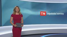 Odpolední Televizní noviny – pondělí 22. května