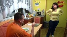 DRSNÁ VÝMĚNA MANŽELEK: Řvali na sebe hnusné nadávky! VIDEO