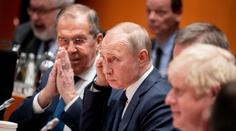 Putin je připraven jednat se Západem, vzkázal Lavrov. Vyjmenoval podmínky