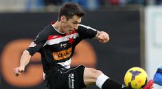 Slavia na Slovácku vyhrála, stačilo jí dobrých 20 minut a dva góly