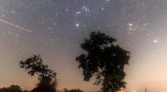 Noční oblohu rozzáří meteorický roj! Kdy jich bude padat nejvíc?
