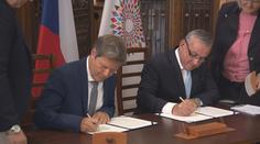 Odstávka plynovodu z Ruska budí obavy. V případě potřeby pomůže Německo