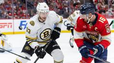 Boston má první výhru druhého kola. Zacha byl třetí hvězdou