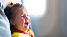 Malé dítě odmítlo v letadle poslechnout. Aerolinka zrušila let všem cestujícím