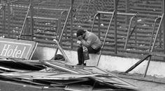 Zemřel fanoušek Liverpoolu, který se stal symbolem tragédie v Hillsborough