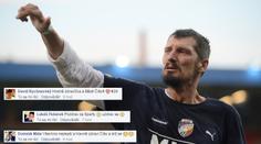 JSME S TEBOU! Fanoušci podpořili 'Čišu' v den narozenin