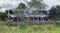 Při nehodě autobusu v jižním Mexiku zemřelo 41 lidí