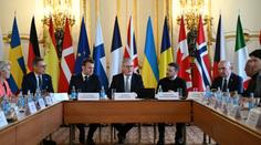 Je čas jednat, říká Starmer. V Evropě vznikne koalice ochotných, která ochrání Ukrajinu