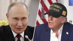Trumpovi už dochází esa v rukávu. K Putinovi se začal vtírat, zní z Kremlu