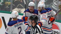 Edmonton je krok od finále NHL. Důležitou výhru vystřelil Nugent-Hopkins
