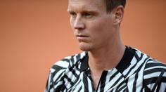 Tome, co to máš na sobě? Berdych klame "zebří" fintou!