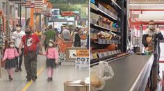 Hobbymarkety dohnaly za pár dní ztrátu. Prodeje předčí i ty předvánoční