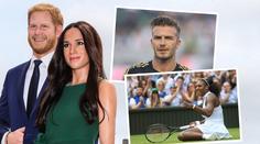 Královská svatba se blíží: Mezi hosty jsou i slavní sportovci!