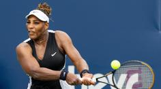 Serena Williamsová se konečně dočkala. Ve dvouhře vyhrála po více než roce