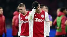 83 % držení míče a 31 střel nestačilo. Ajax po dalším fiasku vyhodil trenéra