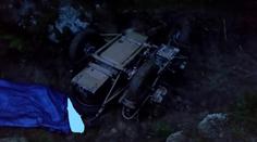 Muž se proháněl na historické motorce, stroj ho zavalil. Zemřel