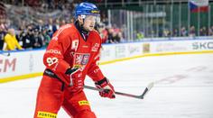 Další ztráta pro reprezentaci. Kondelík kvůli zranění na šampionátu končí