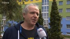 Vízka potěšilo, že Damková končí. Se sprejem se jí všichni smáli!