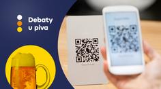 Nové technologie dorazily do restaurací! Platit můžete i QR kódem