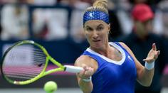 Trpíte rusofobií. Grandslamová vítězka se opřela do Kvitové i všech Čechů