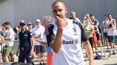 Bonucci bude žalovat Juventus. Případné získané peníze věnuje do nemocnic