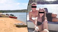 Poslední foto před smrtí! Pak Simonu smetl grázl na skútru