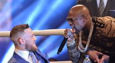 Floyd versus Conor: Měl z něj jít strach, všechny ale pobavil!