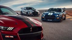 Nejrychlejší Mustang všech dob! Tohle je nová kobra Shelby GT500