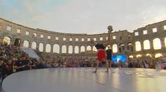 To byla bitva. Norský šikula porazil staršího bratra ve fotbalovém freestylu