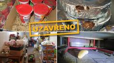 Malé obchody, ale i Albert a COOP. FOTO prodejen, které v létě zavřeli