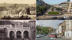 Praha dříve a dnes: Podívejte, jak se za ty roky změnila! SROVNÁNÍ