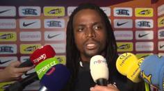VIDEO: Costa perlil česky. Derby? To je zápas o Prahu i republiku!