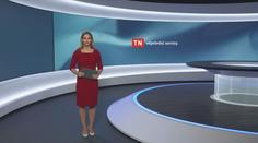 Odpolední Televizní noviny - úterý 22. března