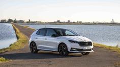 Auto stvořené k zábavě za volantem. Fabia 130 není ereso, i tak vás rozparádí