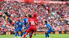 Liverpool se na úvod sezóny nadřel, triumf proti Bournemouthu zachraňoval v závěru