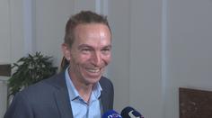 Situace se změnila, říká Bartoš. Nebude Starosty žádat, aby odešli z vlády