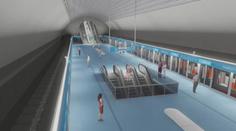 Metro D provází další problémy. Někdo nám vyhrožuje, stěžují si členové komise