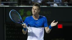 Žádná změna: Berdych zapsal 10. prohru s Djokovičem v řadě
