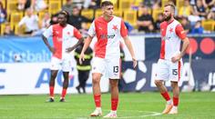 Trápení Slavie v Teplicích, po remíze ztrácejí sešívaní na Spartu dva body