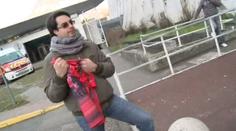 VIDEO: 10 hodin denně na cestě kvůli SCHUMIMU! Věrný fanoušek, nebo blázen?