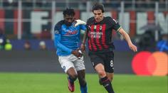 Hráči AC Milán se nevyspali, pomůže to Neapoli? Sledujte na Nova Sport