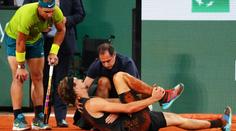 Zverev zatím trénuje na jedné noze. Djokovič posílí hvězdný tým