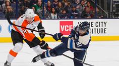 Neuvěřitelný zápas Philadelphie. Kůriozní situace i gól roku