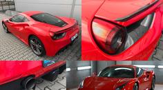 Hledá se Ferrari! Za jeho nalezení je odměna čtvrt milionu