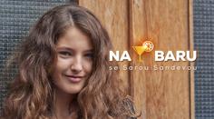 Krásná herečka Sara Sandeva hostem Na baru. Kam se odstěhoval její přítel Adam Mišík?