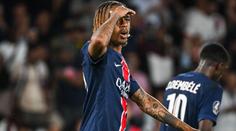 Kanonáda PSG a jasná výhra. Pařížané zdemolovali soupeře šesti góly