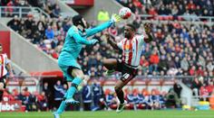 Čech vychytal 180. nulu! Arsenal remizoval na hřišti Sunderlandu